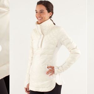 Lululemon Fluff Off Pullover